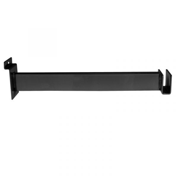 Rectangular Bar Holder for Slatwall