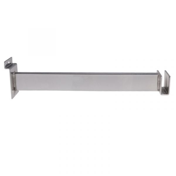 Rectangular Bar Holder for Slatwall