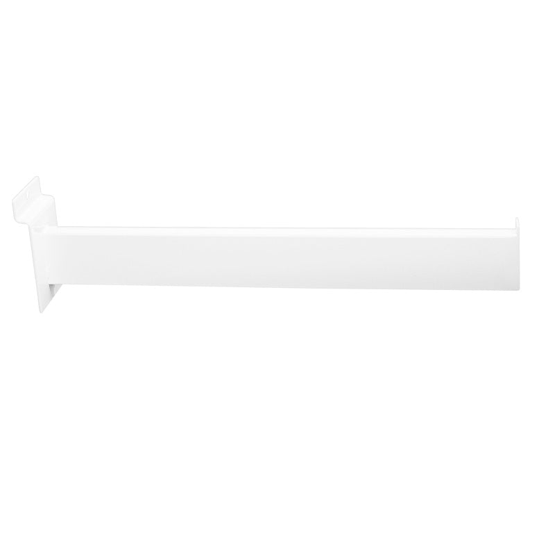 Faceout Rectangular Tube 12" For Slatwall