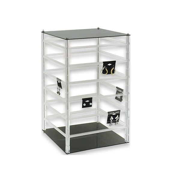 Spinning Earring Rack