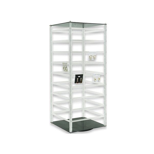 Spinning Earring Rack