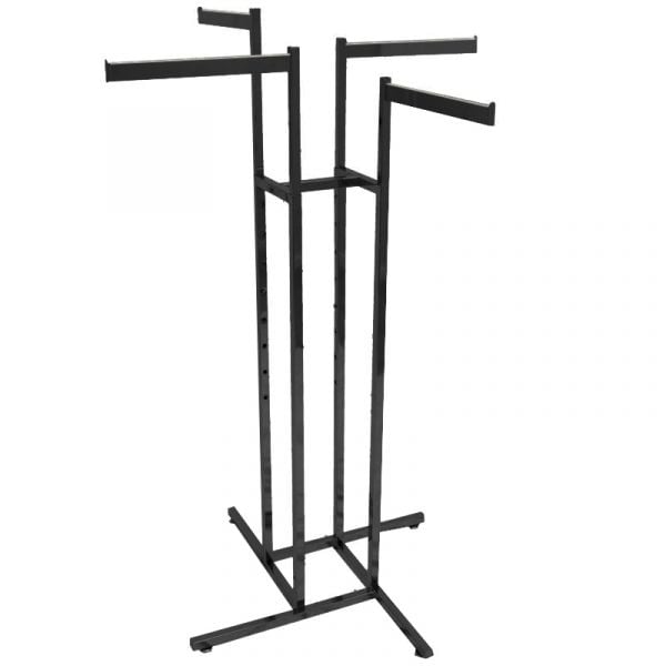 4 Way Rack - Straight Arms