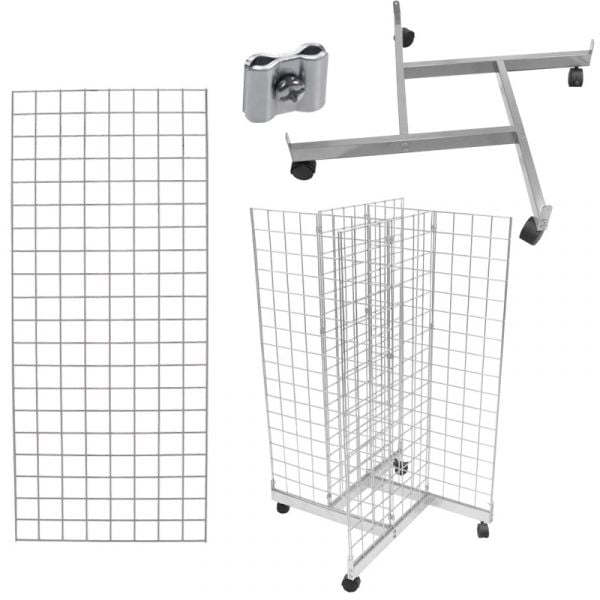 Grid 4-Way Display