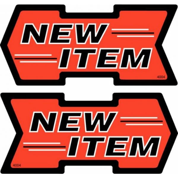 Arrow - "New Item"