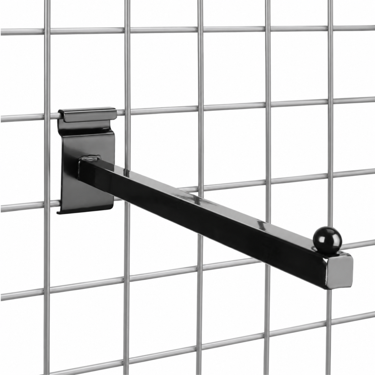 12" Faceout - Square Tube for Grid