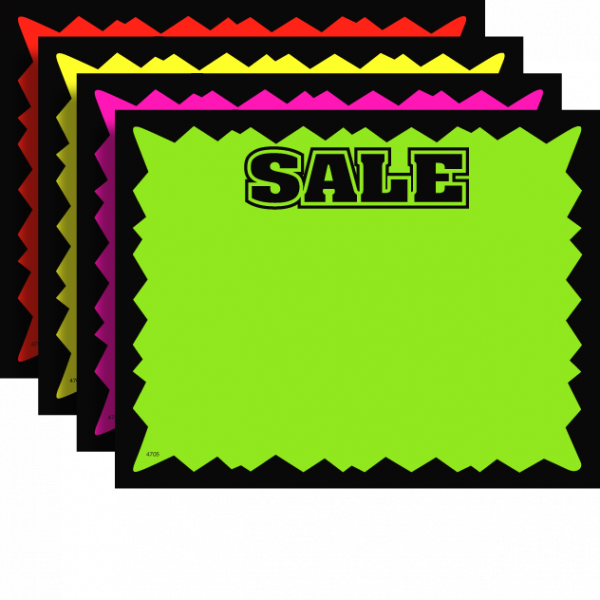 Sale Burst