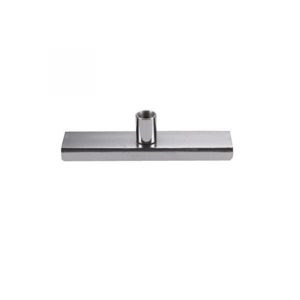 4" Long clamp with magnetic base fits 3/8" swedge stem