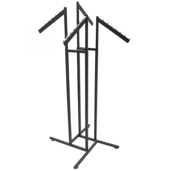 4 Way Rack Waterfall Arms