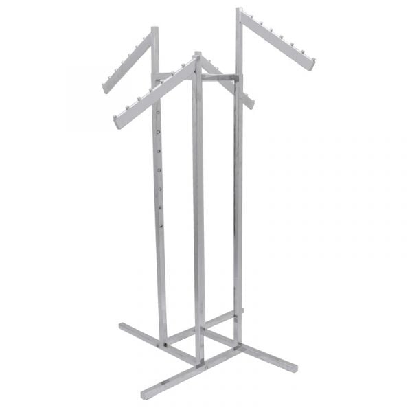 4 Way Rack Waterfall Arms