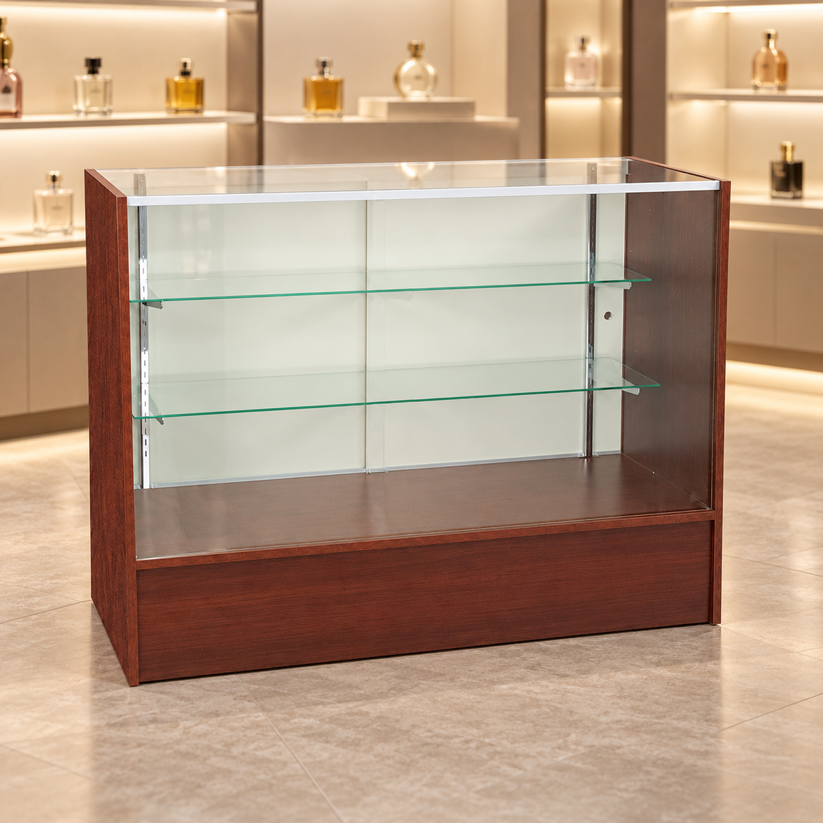 Full Vision Retail Showcase