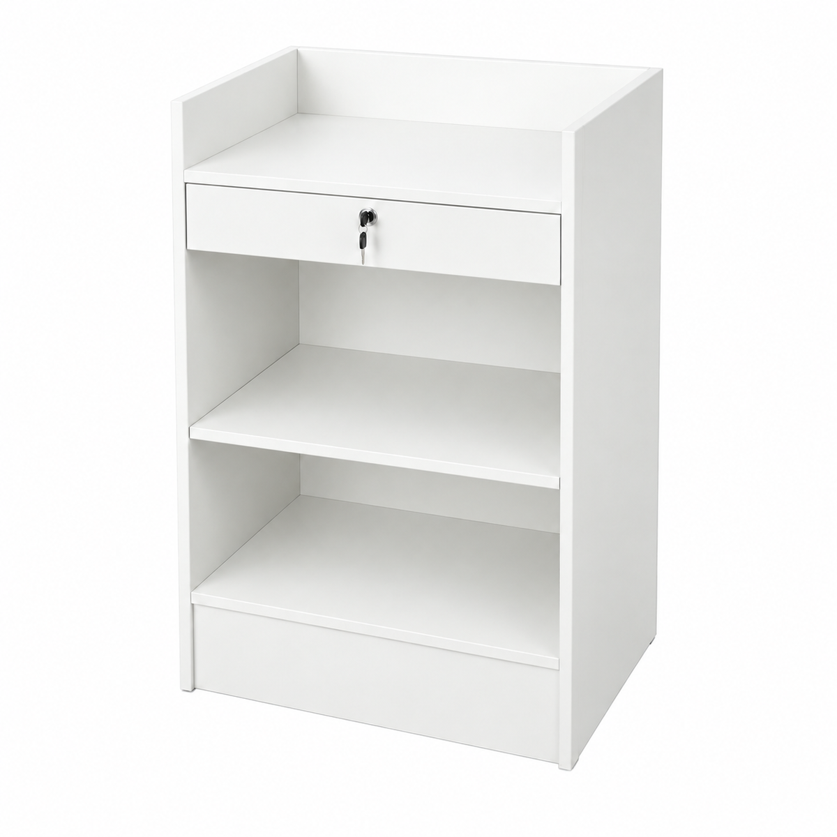 Retail Cash Register Stand