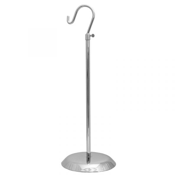 Adjustable Hook Top - Chrome