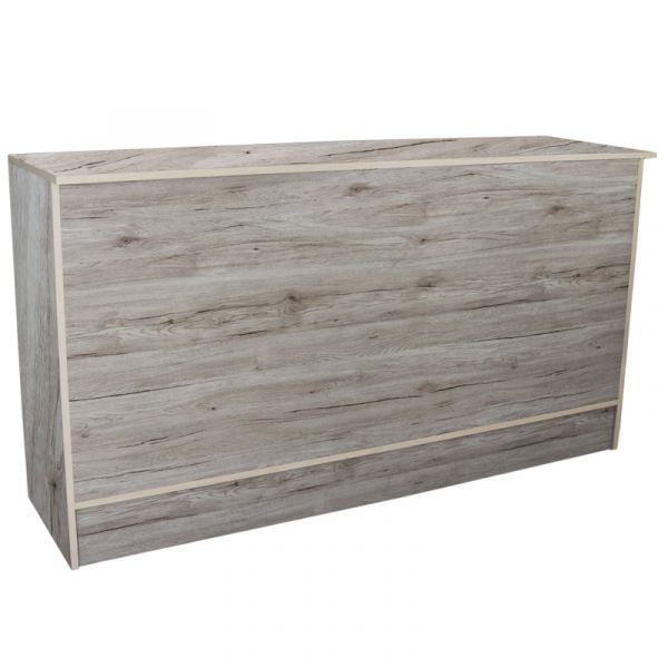 Retail Wrap Counter
