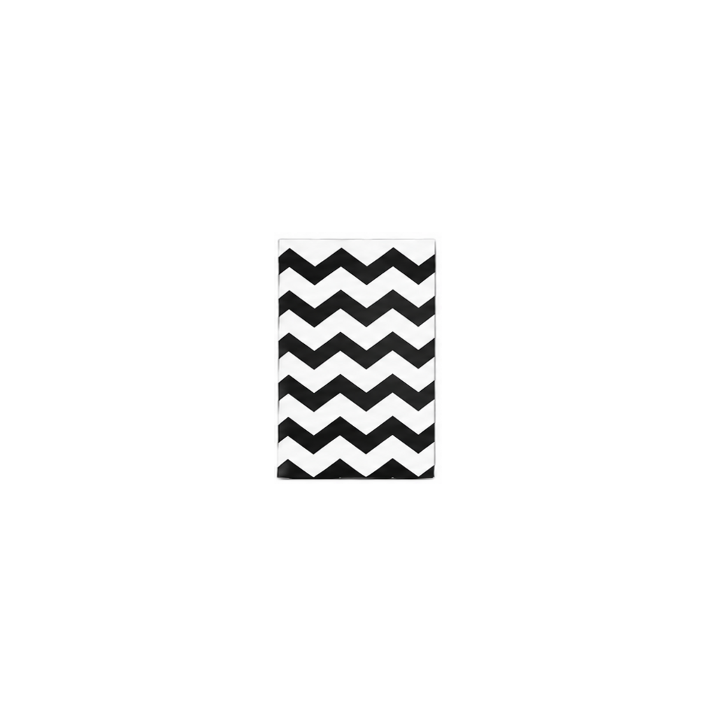 Chevron Jewelry Bags