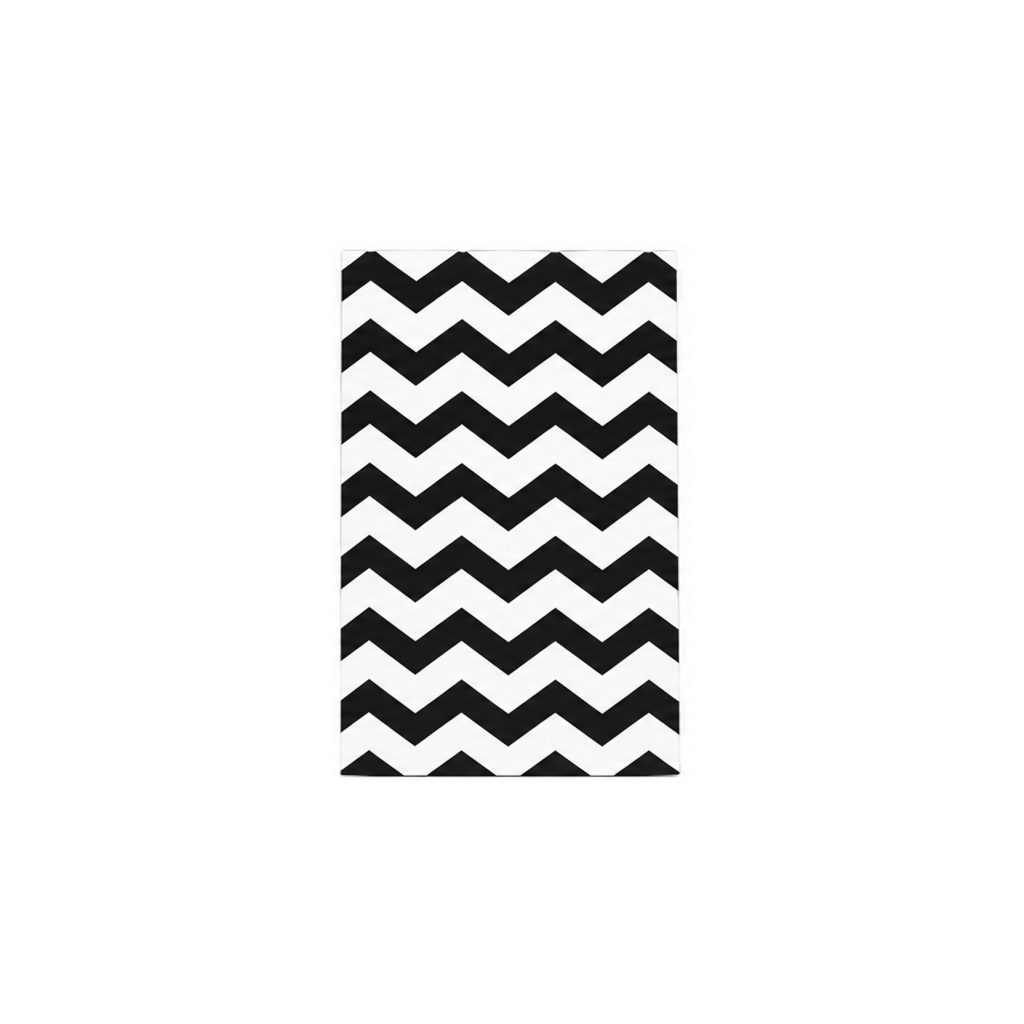 Chevron Jewelry Bags