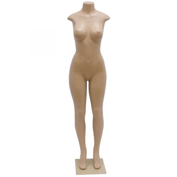 Brazilian Full Body Form