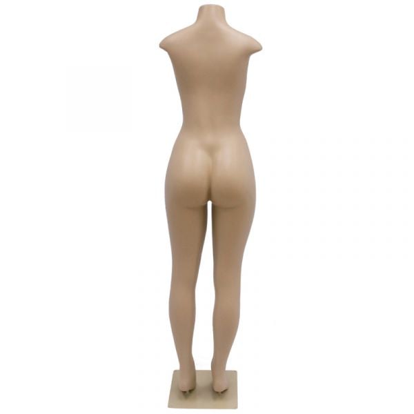 Brazilian Full Body Form