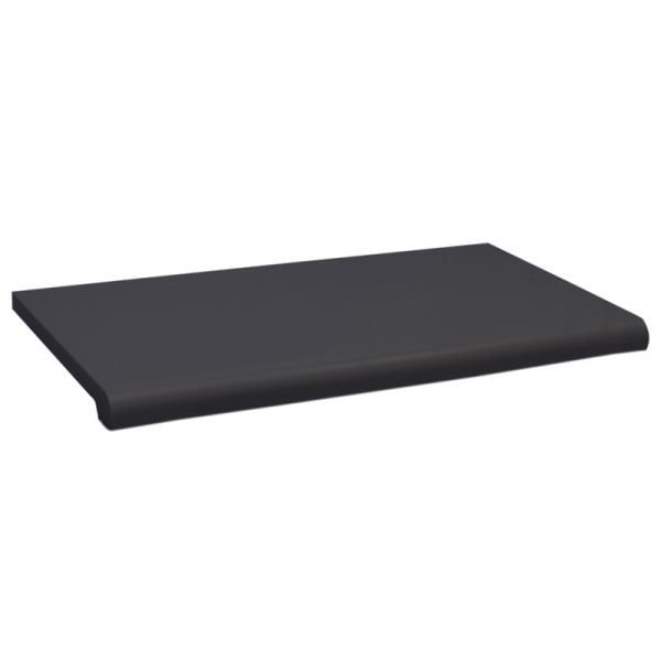 Plastic Bullnose Shelf