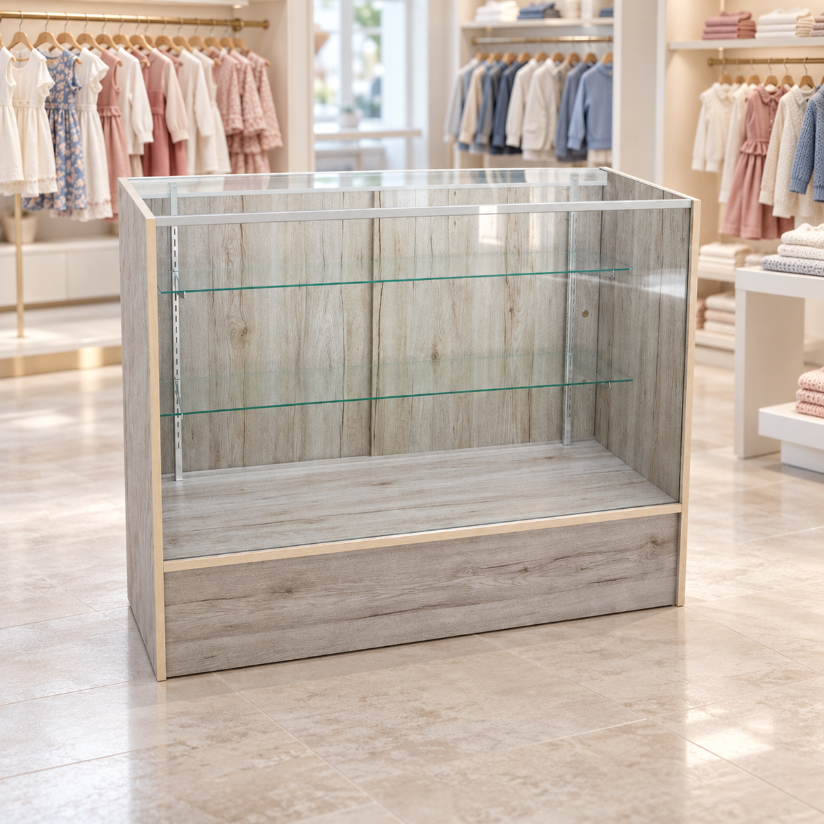 Full Vision Retail Showcase