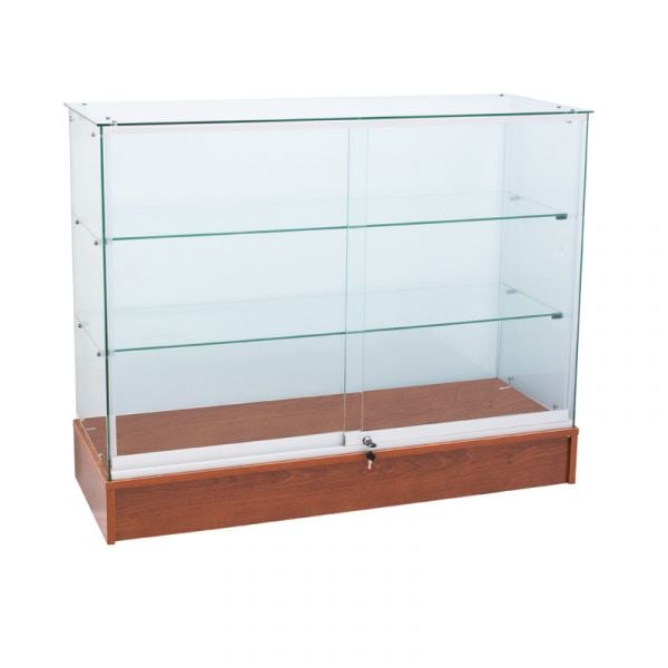 Fullvision Frameless Retail Showcase