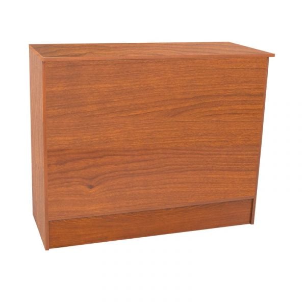 Retail Wrap Counter