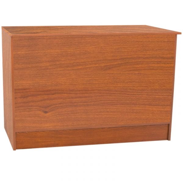 Retail Wrap Counter