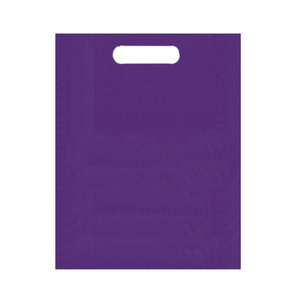 Die Cut Bags