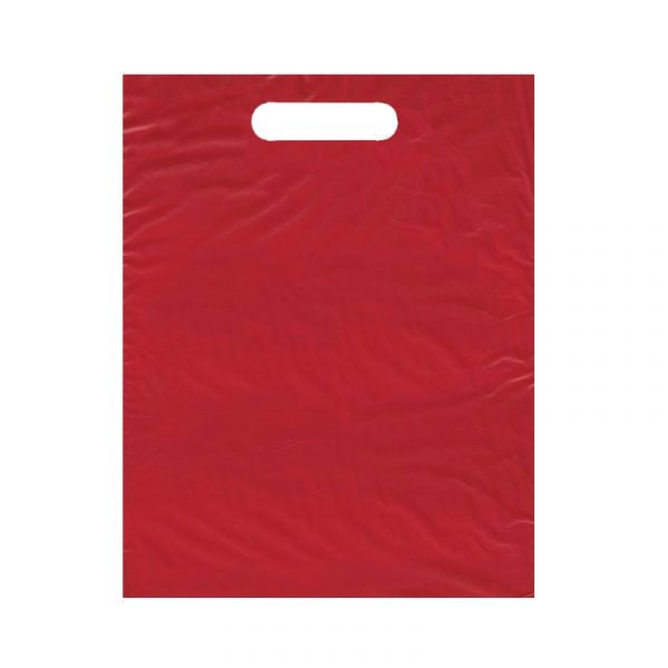 Die Cut Bags