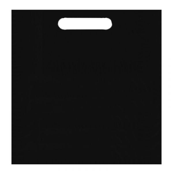 Die Cut Bags