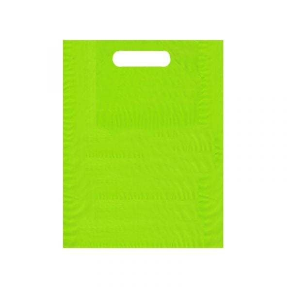 Die Cut Bags