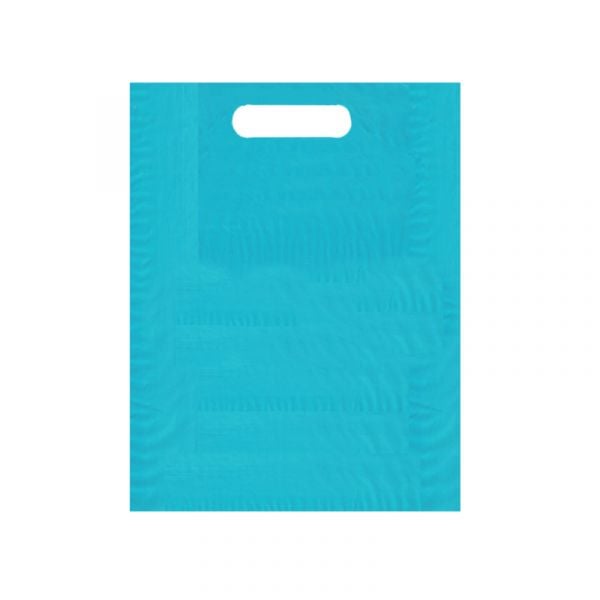Die Cut Bags