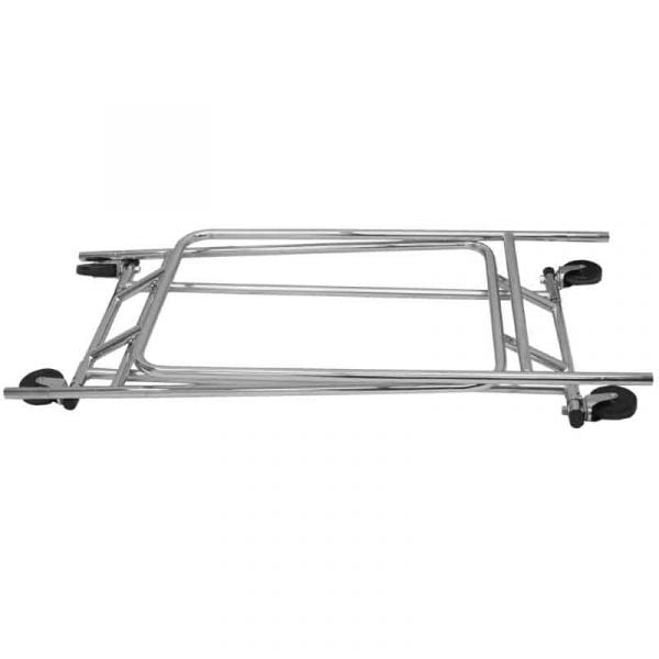 Double Rack - Chrome