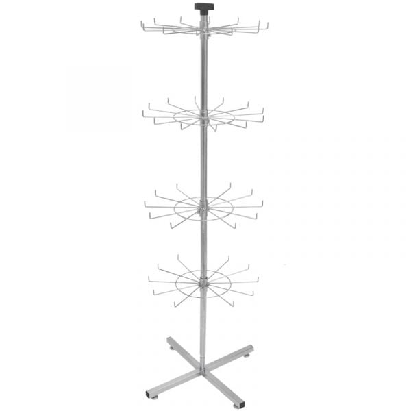 4-Tier Hook Spinner
