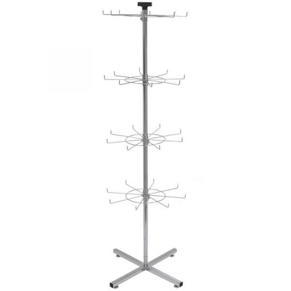 4-Tier Hook Spinner