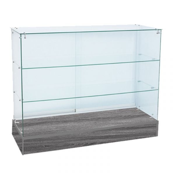 Fullvision Frameless Retail Showcase
