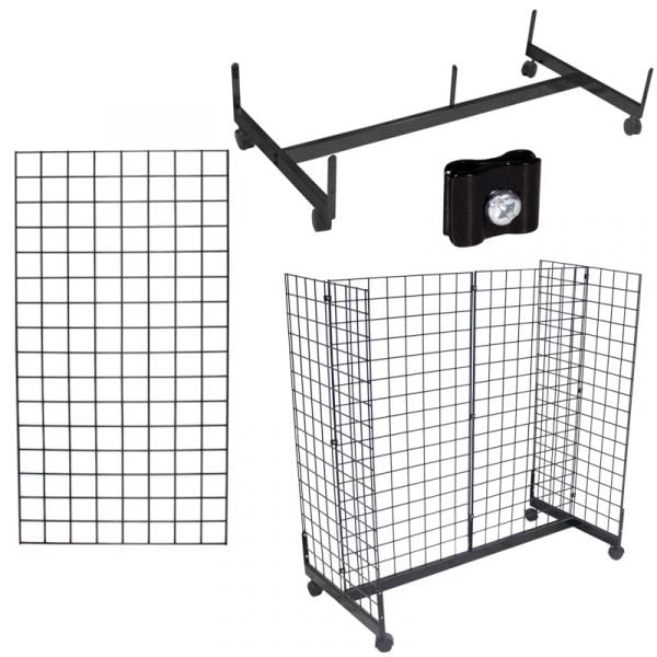 Grid Gondola Display