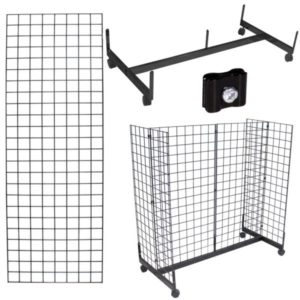 Grid Gondola Display