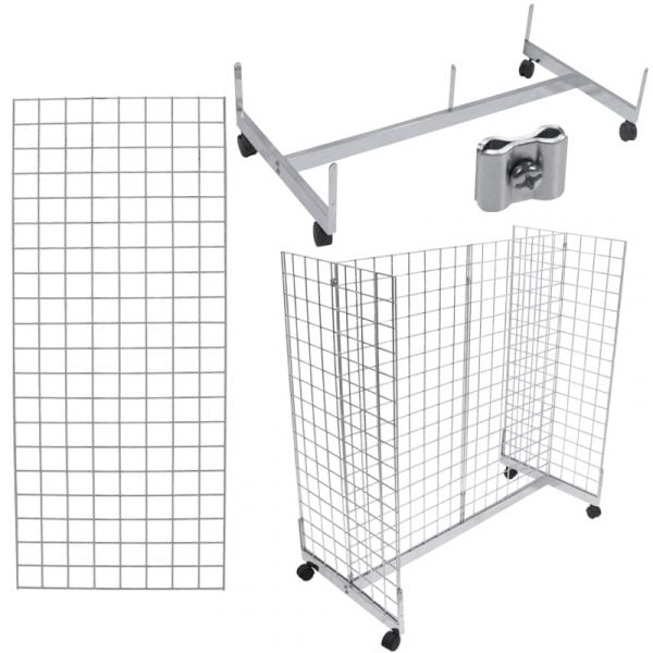 Grid Gondola Display