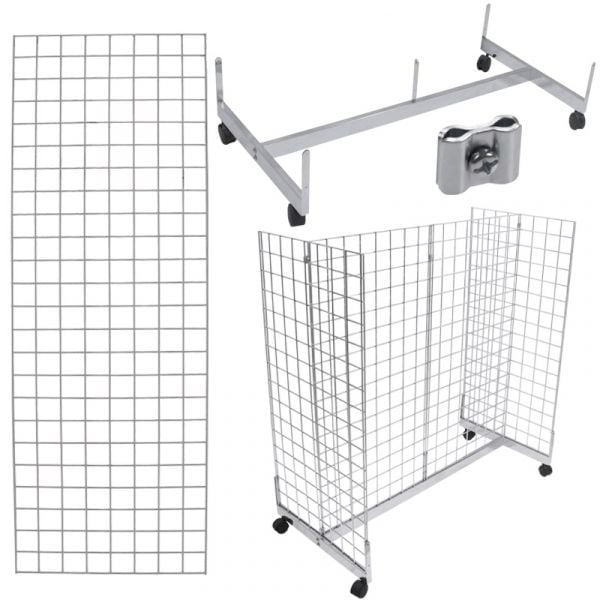 Grid Gondola Display