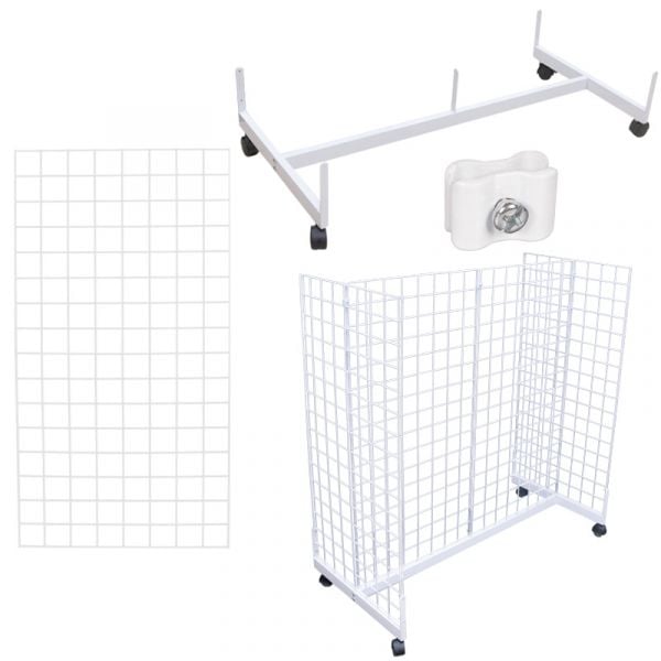 Grid Gondola Display