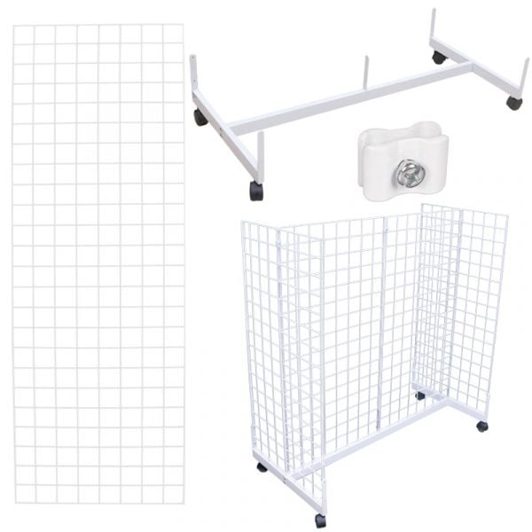 Grid Gondola Display