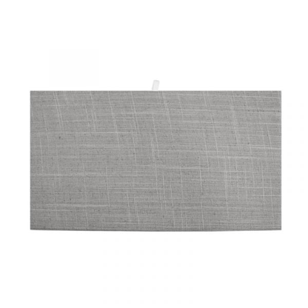 Flat Pad Insert- Gray Insert