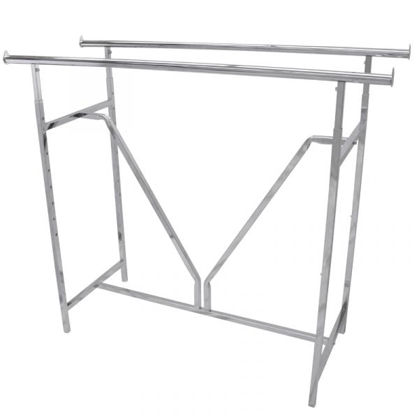 Straight Double Bar Rack