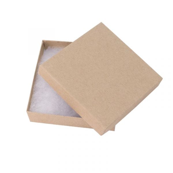 Square Jewelry Box