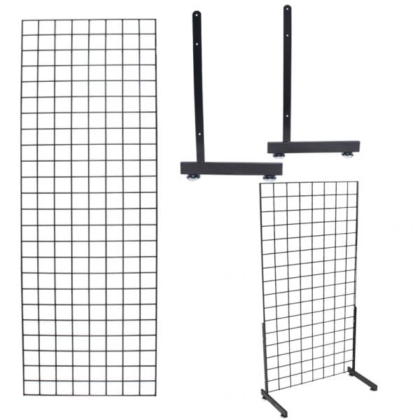 Grid L-Leg Display