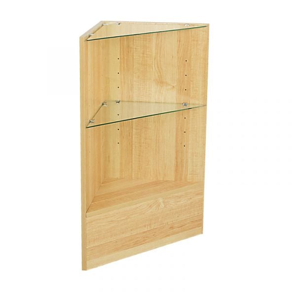 Triangular Retail Corner Case