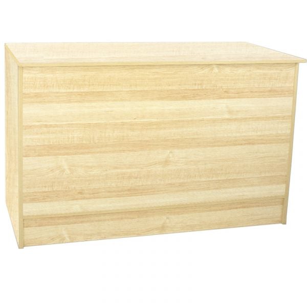 Retail Wrap Counter