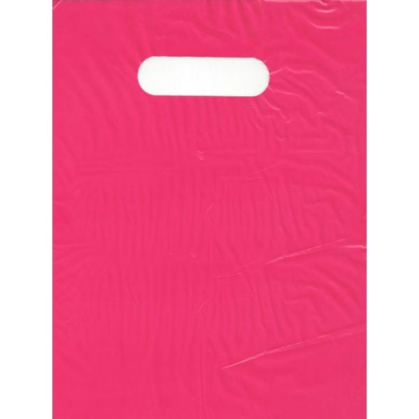 Die Cut Bags