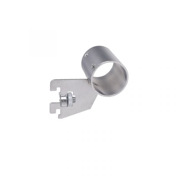 Rearmount Bracket - Chrome