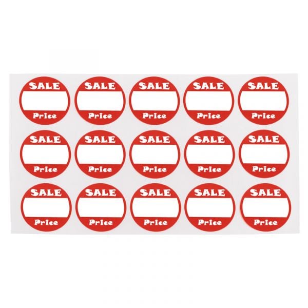 Sale Price - Round